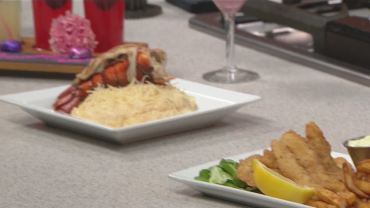 Terry’s Terrace is in Harrison Township